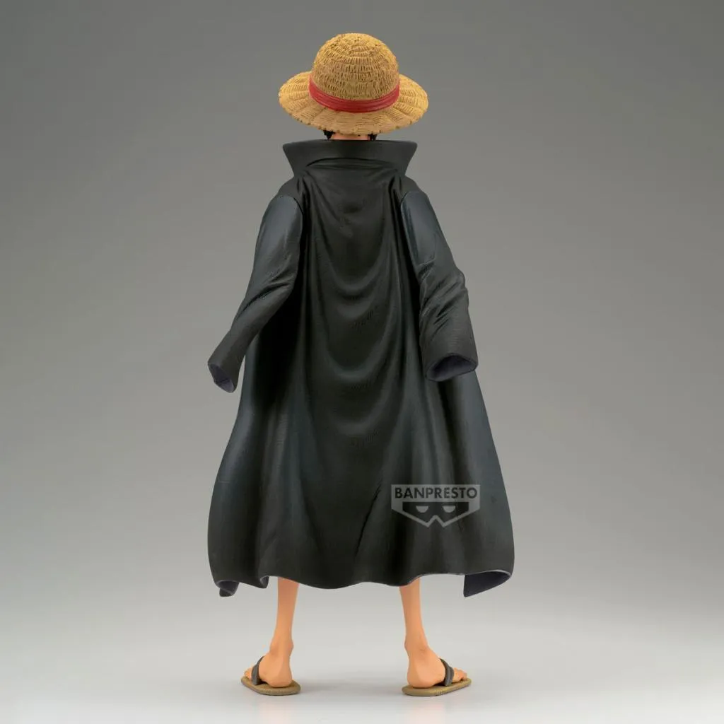 ONE PIECE - Monkey D. Luffy - Figure Premium Brush 30cm
